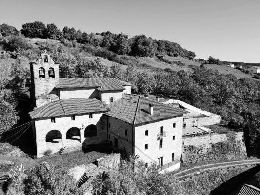 Palacio De Aralar Grande Familias Oskotz Buitenkant foto